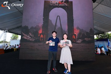 RUN TO LIVE 2025 - Ảnh #3123143