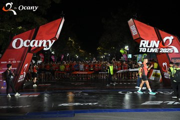 RUN TO LIVE 2025 - Ảnh #3140345