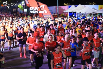 RUN TO LIVE 2025 - Ảnh #3140127