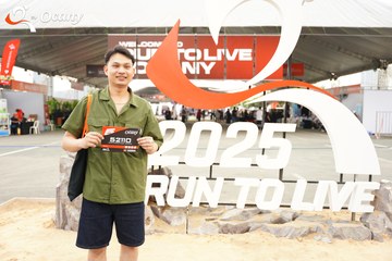RUN TO LIVE 2025 - Ảnh #3137164