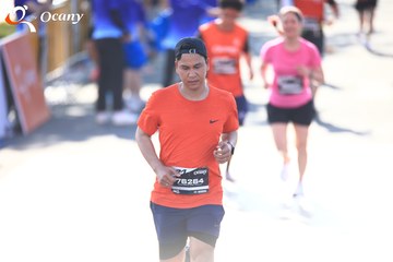 RUN TO LIVE 2025 - Ảnh #3207620