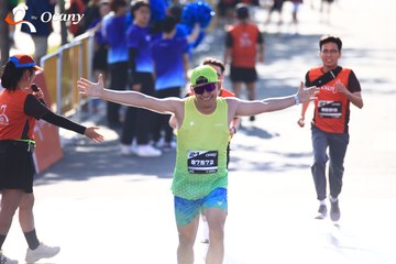RUN TO LIVE 2025 - Ảnh #3208005