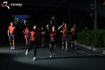 RUN TO LIVE 2025 - Ảnh #3155258