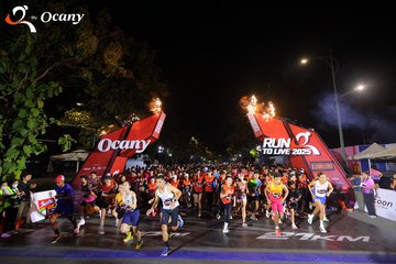 RUN TO LIVE 2025 - Ảnh #3139600