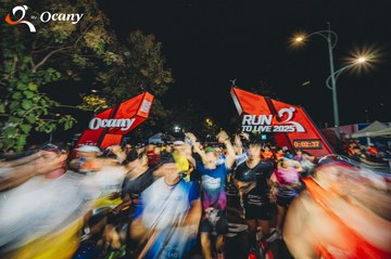 RUN TO LIVE 2025 - Ảnh #3305567