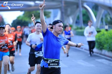 RUN TO LIVE 2025 - Ảnh #3156077
