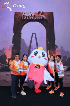 RUN TO LIVE 2025 - Ảnh #3133234