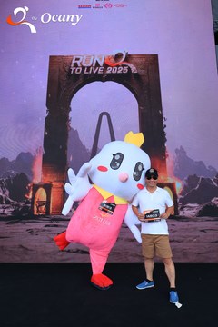 RUN TO LIVE 2025 - Ảnh #3133258