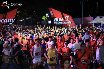 RUN TO LIVE 2025 - Ảnh #3140010