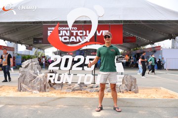 RUN TO LIVE 2025 - Ảnh #3135763