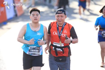RUN TO LIVE 2025 - Ảnh #3206620