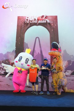RUN TO LIVE 2025 - Ảnh #3137931