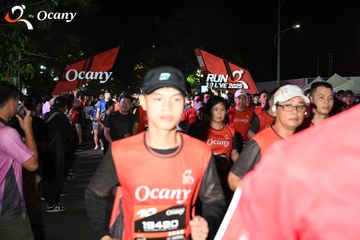 RUN TO LIVE 2025 - Ảnh #3141175