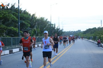 RUN TO LIVE 2025 - Ảnh #3266588