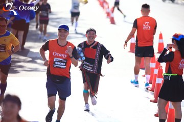 RUN TO LIVE 2025 - Ảnh #3206817