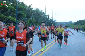 RUN TO LIVE 2025 - Ảnh #3290575