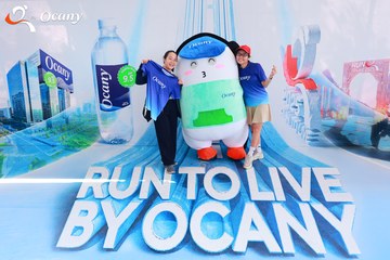RUN TO LIVE 2025 - Ảnh #3119264