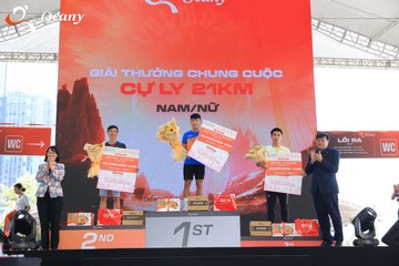 RUN TO LIVE 2025 - Ảnh #3212574