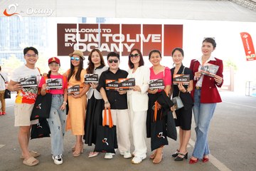 RUN TO LIVE 2025 - Ảnh #3136206