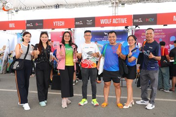 RUN TO LIVE 2025 - Ảnh #3134648