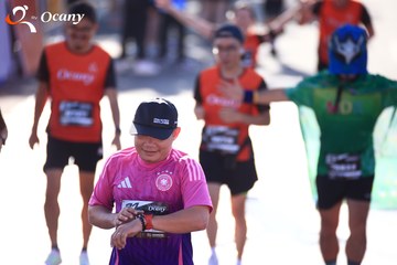 RUN TO LIVE 2025 - Ảnh #3206788