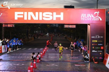 RUN TO LIVE 2025 - Ảnh #3141660