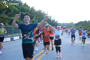 RUN TO LIVE 2025 - Ảnh #3266274