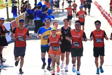 RUN TO LIVE 2025 - Ảnh #3208133