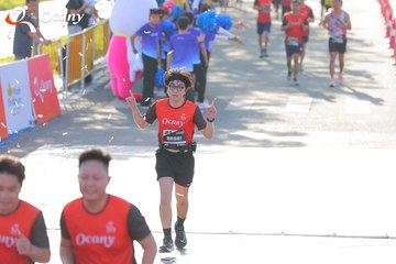 RUN TO LIVE 2025 - Ảnh #3193520