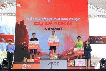 RUN TO LIVE 2025 - Ảnh #3212550