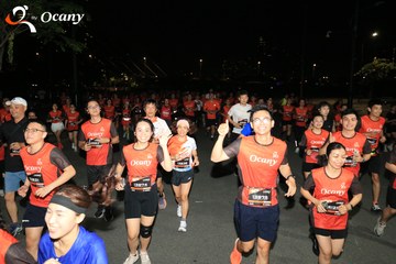 RUN TO LIVE 2025 - Ảnh #3280601