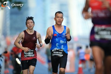 RUN TO LIVE 2025 - Ảnh #3285877