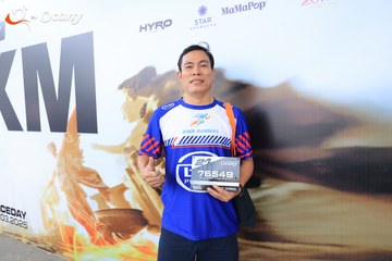 RUN TO LIVE 2025 - Ảnh #3214268