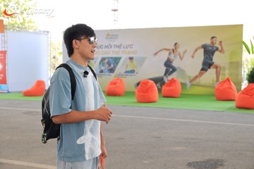 RUN TO LIVE 2025 - Ảnh #3118520