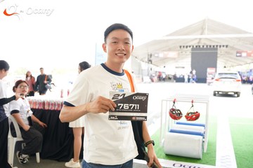 RUN TO LIVE 2025 - Ảnh #3120386