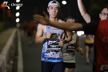 RUN TO LIVE 2025 - Ảnh #3201917