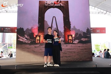 RUN TO LIVE 2025 - Ảnh #3123013