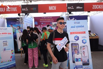 RUN TO LIVE 2025 - Ảnh #3118885