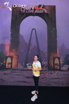 RUN TO LIVE 2025 - Ảnh #3133058