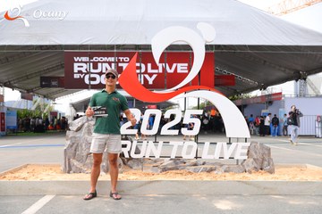 RUN TO LIVE 2025 - Ảnh #3135770