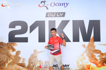 RUN TO LIVE 2025 - Ảnh #3134788