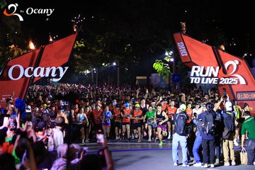 RUN TO LIVE 2025 - Ảnh #3139916