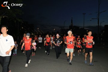 RUN TO LIVE 2025 - Ảnh #3283361