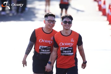 RUN TO LIVE 2025 - Ảnh #3206312