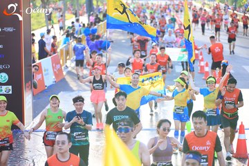 RUN TO LIVE 2025 - Ảnh #3202478