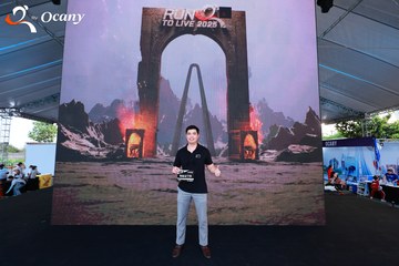RUN TO LIVE 2025 - Ảnh #3123367
