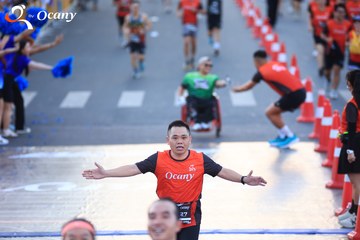 RUN TO LIVE 2025 - Ảnh #3153520
