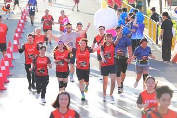 RUN TO LIVE 2025 - Ảnh #3191132