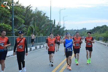 RUN TO LIVE 2025 - Ảnh #3280593