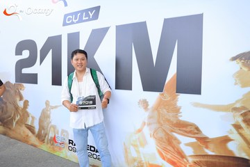 RUN TO LIVE 2025 - Ảnh #3123605